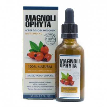 Facial Oil Magnoliophytha 8436592580378 30 ml 50 ml (50 ml)-Anti-wrinkle and moisturising creams-Verais
