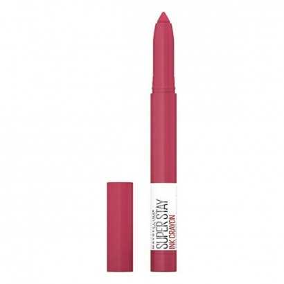 Lipstick Superstay Ink Maybelline B3331800 115-know no limits (1,5 g)-Lipsticks, Lip Glosses and Lip Pencils-Verais