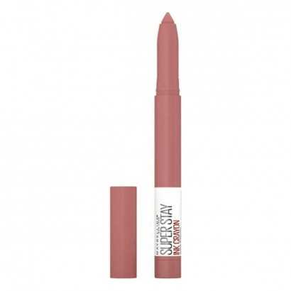 Lipstick Superstay Ink Maybelline Superstay Ink 105-on the grind 20 g 1,5 g-Lipsticks, Lip Glosses and Lip Pencils-Verais