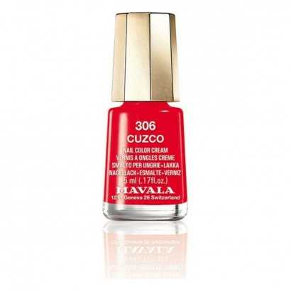 Esmalte de uñas Nail Color Mavala Nail Color 306-cuzco 5 ml-Manicura y pedicura-Verais