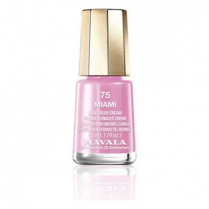 Nail polish Nail Color Mavala 22414 75-miami 5 ml-Manicure and pedicure-Verais
