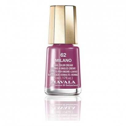 Esmalte de uñas Nail Color Mavala 62-milano (5 ml)-Manicura y pedicura-Verais