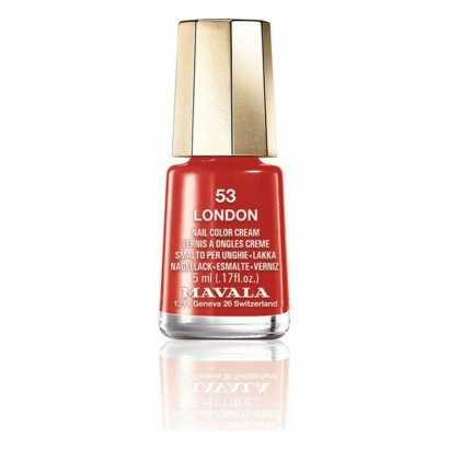 Nail polish Nail Color Mavala Nail Color 53-london 5 ml-Manicure and pedicure-Verais