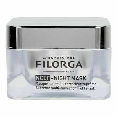 Facial Mask NCTF-Night Filorga (50 ml)-Face masks-Verais