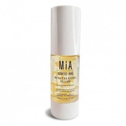 Facial Lotion Revitalizing Mia Cosmetics Paris Jasmine (30 ml)-Anti-wrinkle and moisturising creams-Verais
