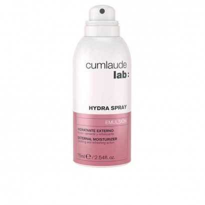 Moisturizing Spray Hydra Cumlaude Lab (75 ml)-Moisturisers and Exfoliants-Verais