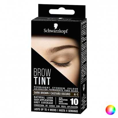 Maquillaje para Cejas Brow Tint Syoss-Eyeliners y lápices de ojos-Verais