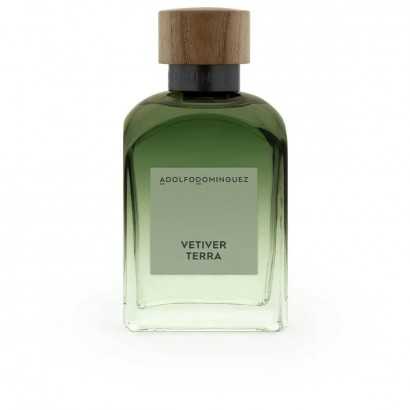 Parfum Homme Adolfo Dominguez Vetiver Terra EDP Vetiver Terra 120 ml-Parfums pour homme-Verais