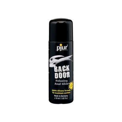 Back Door Relaxing Silicone Glide 30 ml Pjur 10520-Silicone-Based Anal Lubricants-Verais