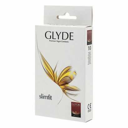 Preservativos Glyde Slimfit 10 Unidades-Preservativos-Verais