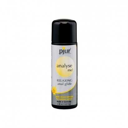 Relaxing Anal Pjur Analyse Me 30 ml-Silicone-Based Anal Lubricants-Verais