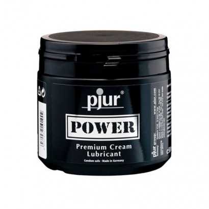 Lubrificante Pjur Power (500 ml)-Lubrificanti ibridi-Verais