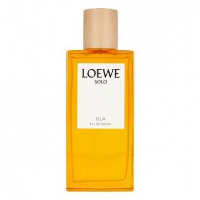 Damenparfüm Solo Ella Loewe EDT (100 ml)-Parfums Damen-Verais