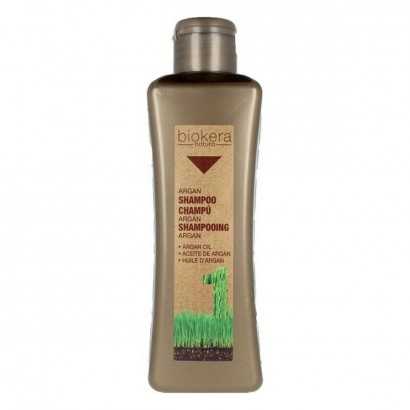 Revitalizing Shampoo Biokera Arganology Salerm 3001 300 ml-Shampoos-Verais