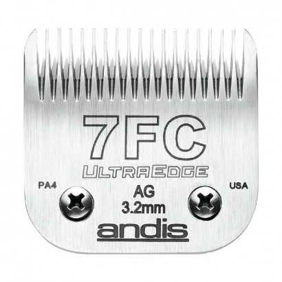 Recambio de Cuchilla para Afeitadora Andis S-7FC Perro 3,2 mm-Bienestar e higiene-Verais