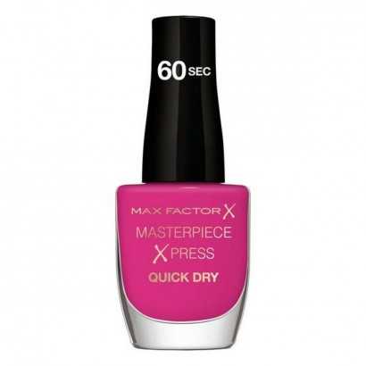 nail polish Masterpiece Xpress Max Factor 271-I believe in pink-Manicure and pedicure-Verais