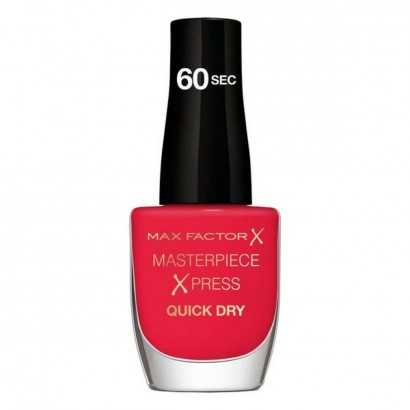 nail polish Masterpiece Xpress Max Factor 262-Future is fuchsia-Manicure and pedicure-Verais