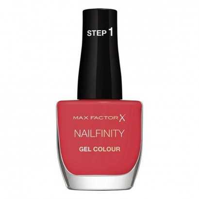 nail polish Nailfinity Max Factor 470-Camera ready-Manicure and pedicure-Verais
