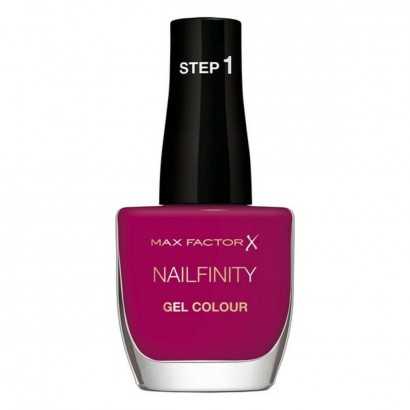 nail polish Nailfinity Max Factor 340-VIP-Manicure and pedicure-Verais