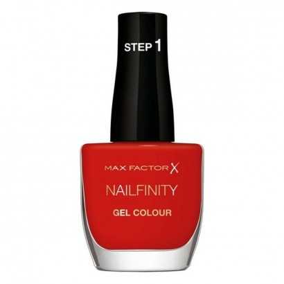 nail polish Nailfinity Max Factor 420-Spotlight on her-Manicure and pedicure-Verais