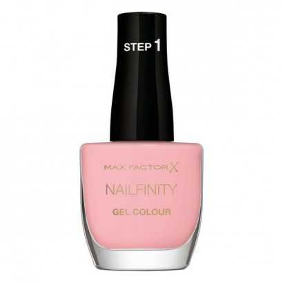 nail polish Nailfinity Max Factor 230-Leading lady-Manicure and pedicure-Verais