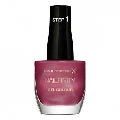 Pintaúñas Nailfinity Max Factor 240-Tarlet -Manicura y pedicura-Verais