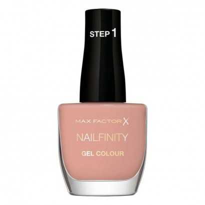 nail polish Nailfinity Max Factor 200-The icon -Manicure and pedicure-Verais