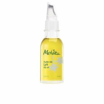 Facial Oil Melvita Aceites De Belleza Lilly Oil 50 ml-Serums-Verais