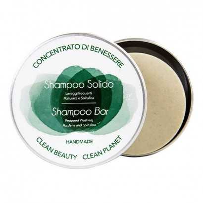 Shampoo Bio Solid Biocosme (130 g)-Shampoos-Verais