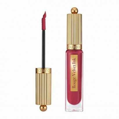Lipstick Rouge Velvet Ink 15 Bourjois-Lipsticks, Lip Glosses and Lip Pencils-Verais
