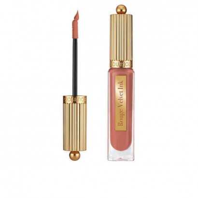Lipstick Rouge Velvet Ink 13 Bourjois-Lipsticks, Lip Glosses and Lip Pencils-Verais