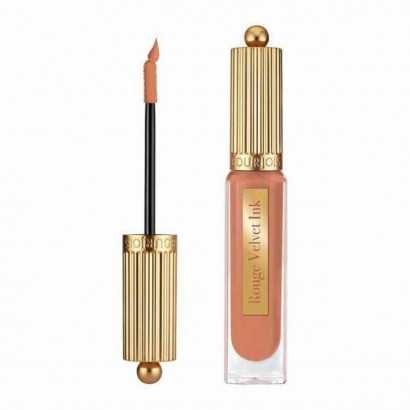 Lipstick Rouge Velvet Ink 1 Bourjois-Lipsticks, Lip Glosses and Lip Pencils-Verais