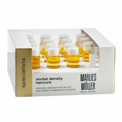 Complete Restorative Oil Marlies Möller Revital Density Haircure (6 ml)-Softeners and conditioners-Verais