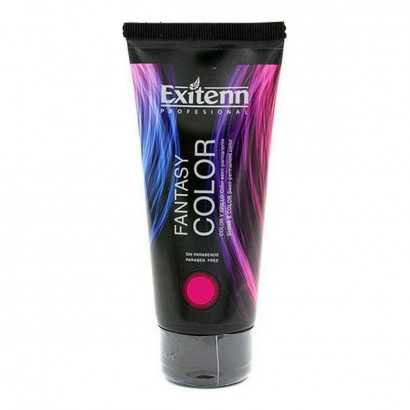 Dauerfärbung Fantasy Exitenn Erdbeere (100 ml)-Haarfärbemittel-Verais