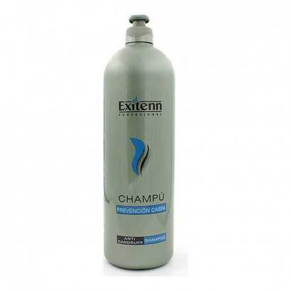 Anti-dandruff Shampoo Exitenn 1 L-Shampoos-Verais