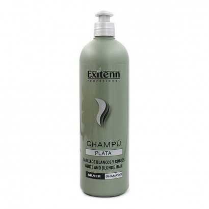 Shampoo per Capelli Biondi o Brizzolati Exitenn-Shampoo-Verais