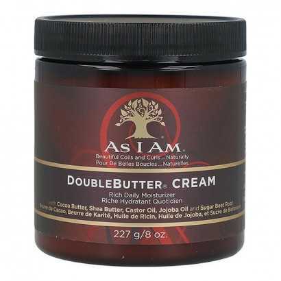 Hydrating Cream Doublebutter As I Am-Anti-wrinkle and moisturising creams-Verais