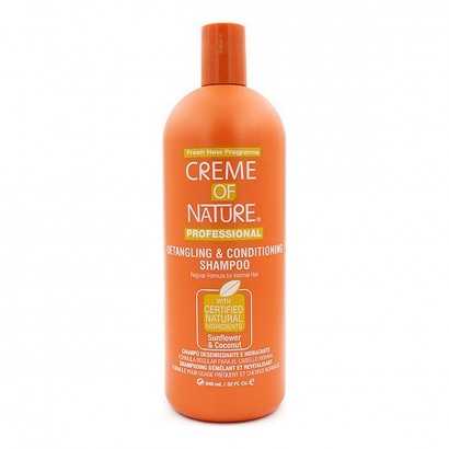 Shampooing et après-shampooing Detangling Creme Of Nature (946 ml)-Shampooings-Verais