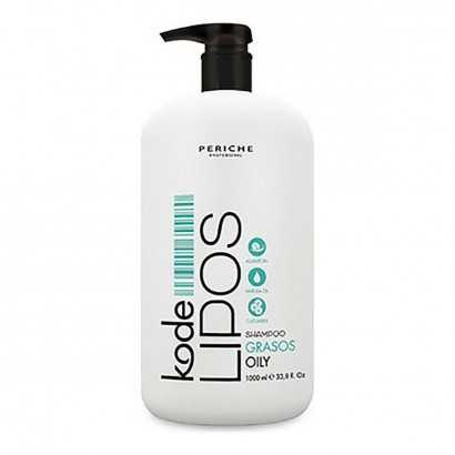 Shampoo Periche Greasy Hair (500 ml)-Shampoos-Verais