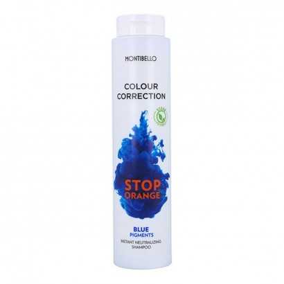 Shampoo Colour Correction Stop Orange Montibello Colour Correction (300 ml)-Shampoos-Verais