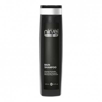 Shampoo Longevity Hair Nirvel NL7416 (250 ml)-Shampoos-Verais