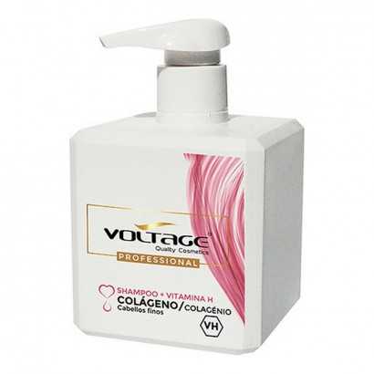 Shampoo Voltage 32015001 (500 ml)-Shampoos-Verais