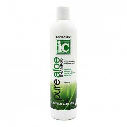 Shampoo Fantasia IC Aloe Vera (473 ml)-Shampoos-Verais