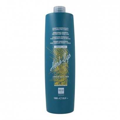 Shampoo Everego Herb-Ego Alterego energiespendend (1 L)-Shampoos-Verais