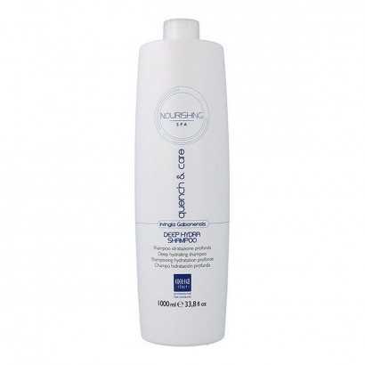 Feuchtigkeitsspendendes Shampoo Nourishing Spa Quench & Care Everego (1 L)-Shampoos-Verais