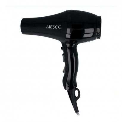 Hairdryer Super Turbo Low Aiesco Secador Ionic Ionic-Hair dryers-Verais