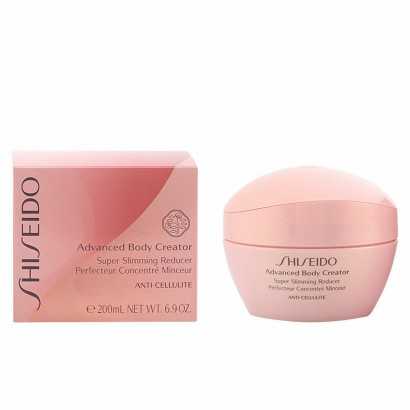 Anticelulítico Shiseido Advanced Body Creator 200 ml-Cremas anticelulíticas y reafirmantes-Verais