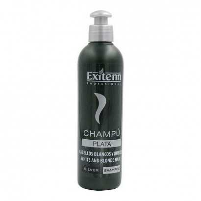 Shampoo for Blonde or Graying Hair Exitenn (250 ml)-Shampoos-Verais