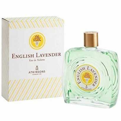 Parfum Homme English Lavender Atkinsons EDT (150 ml)-Parfums pour homme-Verais