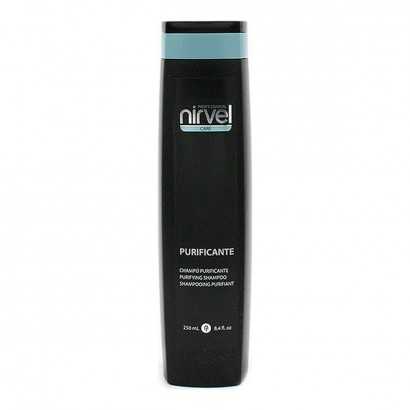 Shampoo Care Purificant Nirvel 250 ml 1 L-Shampoos-Verais